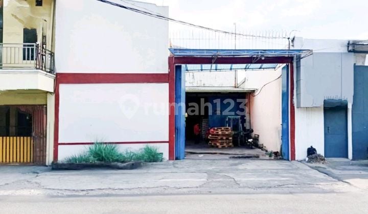 Jual Gudang Bagus Siap Pakai Di Cemani Grogol Waringinrejo Dekat Solo Baru