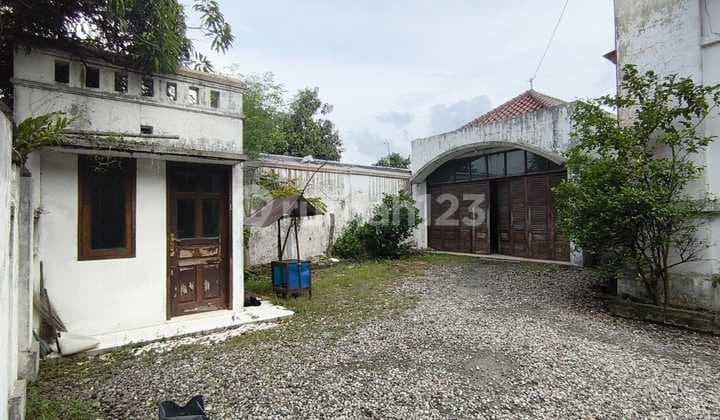 Rumah Kuno Vintage Dijual Di Pasar Kliwon Solo Cocok Untuk Usaha