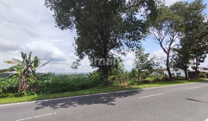 Dijual Tanah Kering Siap Bangun, Bangsri Karangpandan Karanganyar