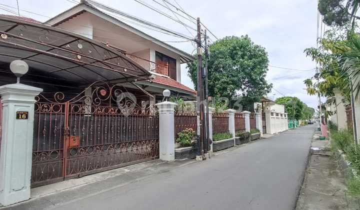For Sale Luxury Home Downtown Purwosari Laweyan Solo City