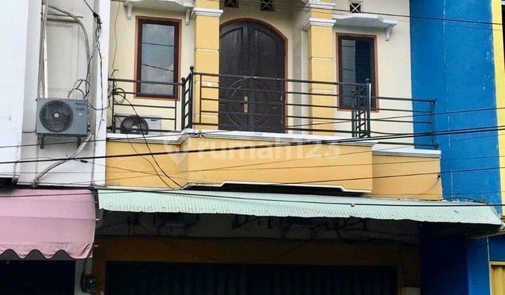 Dijual Ruko Strategis Dekat Rs Dr Oen Kandang Sapi Jebres