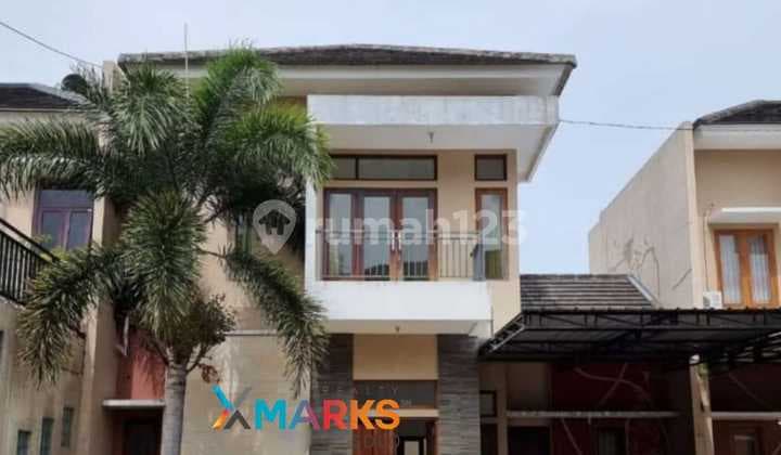 For Sale: Beautiful 2-Story Colomadu Solo Cluster House, Ready to Occupy