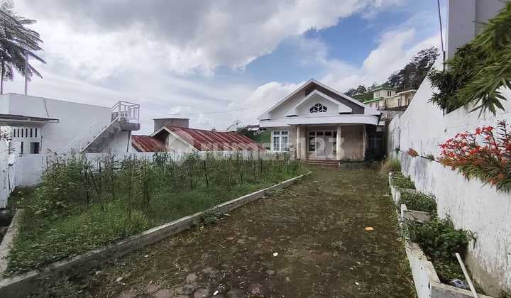 Jual Rumah Villa Tawangmangu 625m2 Cocok Untuk Tinggal Dan Usaha