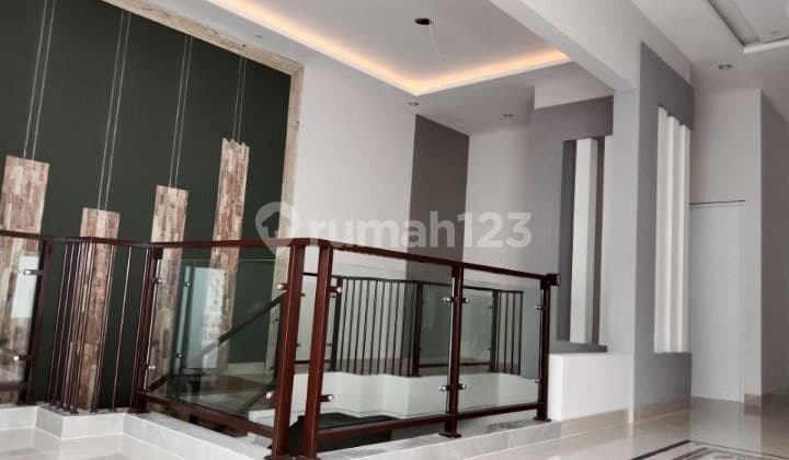 Dijual Rumah Baru 5 Kamar Di Mojosongo Solo Utara