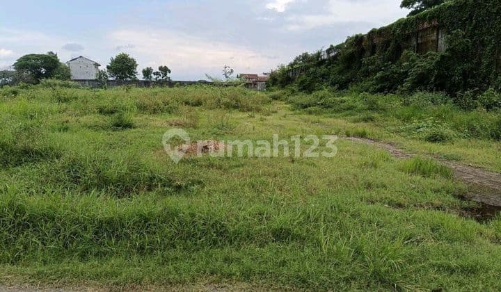 Dijual Tanah Zona Industri Dekat Solo Di Dagen Karanganyar