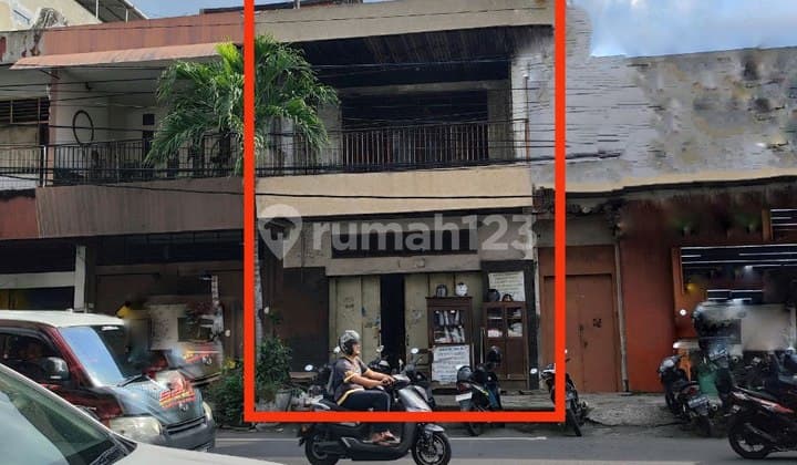 Jual Ruko Usaha Coyudan Serengan Solo Kota