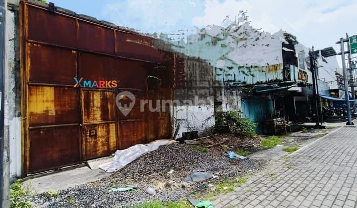 Tanah Dijual Di Kartasura Solo Barat Strategis Untuk Usaha