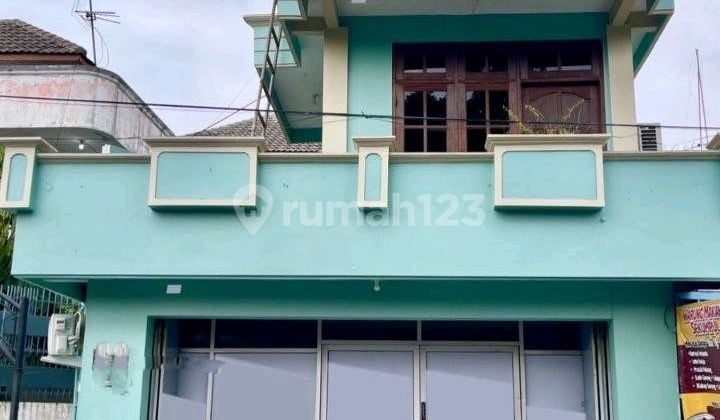 For Sale Ready-to-Use Commercial Space in Serengan, Solo City