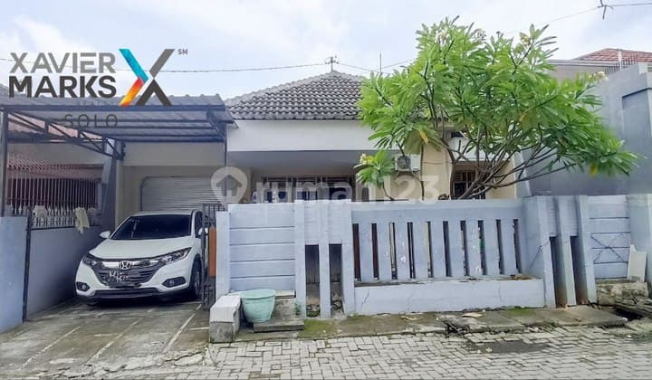 Jual Sewa Rumah Bagus Solo Baru Siap Huni