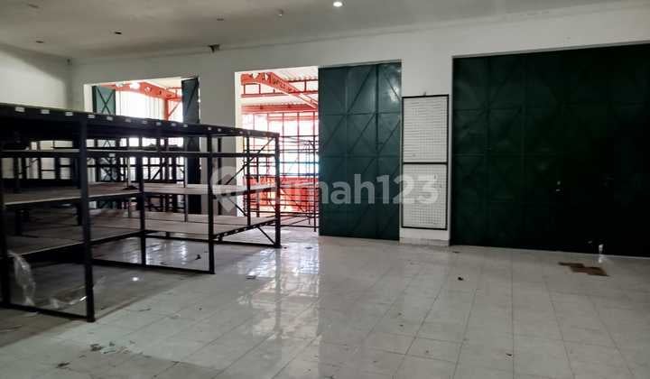 Dijual Showroom Siap Pakai di Teras Boyolali
