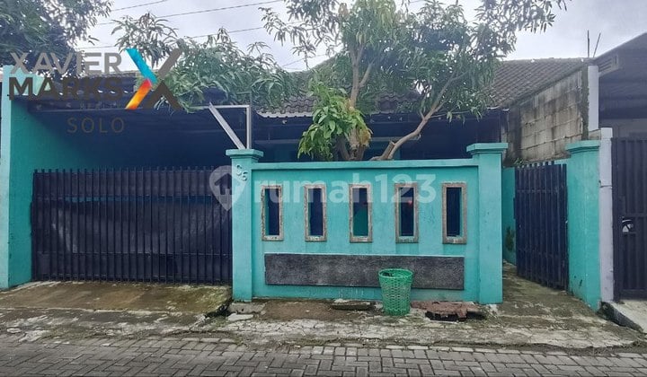 Jual Rumah Murah Cluster Siap Huni Dekat Tugu Boto Klodran