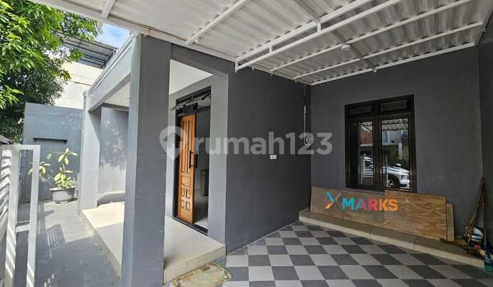 Dijual Rumah Bagus Murah di Colomadu Solo Dekat Kampus Ums