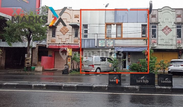 Jual Sewa Ada 2 Unit Ruko Tirtonadi Manahan Solo Siap Pakai