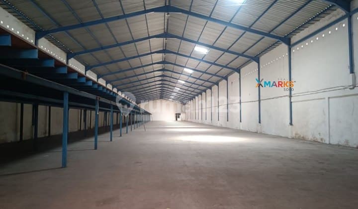 Gudang Bagus Disewakan Di Manang Baki Sukoharjo