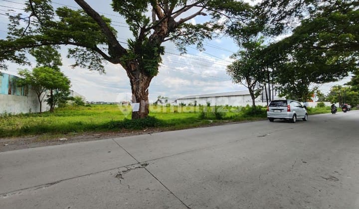 Jual Tanah Kavling Klodran Solo Cocok Untuk Usaha