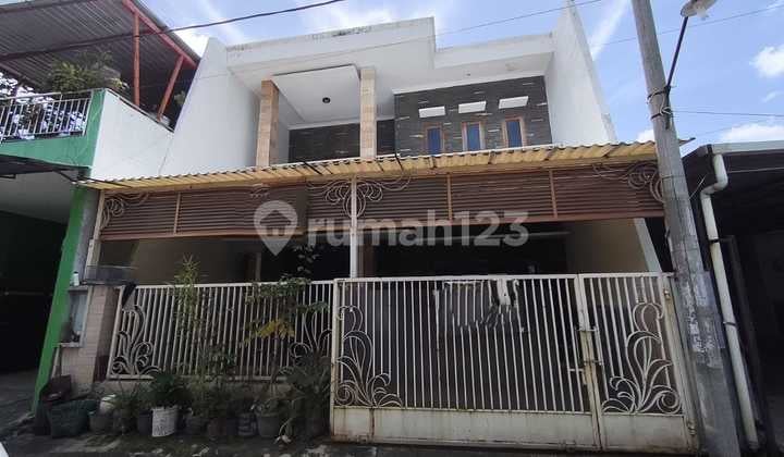 Dijual Rumah Murah Bagus Siap Huni 2 Lantai Kartasura Solo Kota