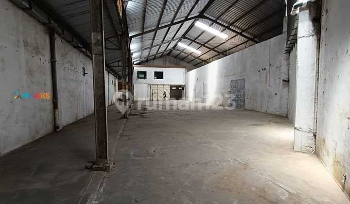 Dijual Gudang Nusukan Banjarsari Solo Akses Tronton Dekat Tol