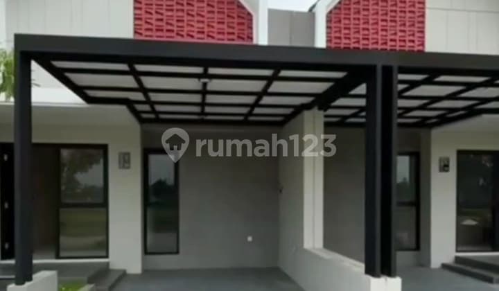 Hari Ini Saja!! Jual Rumah Cluster Murah di Kudu Baki Solo Baru