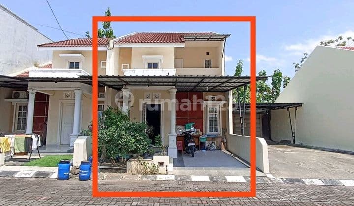 Dijual Rumah Cluster Solo Siap Huni Plesungan Mojosongo Solo