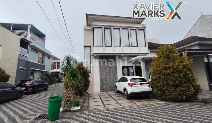 For Sale: 2-Storey Cluster House in Gentan, Solo