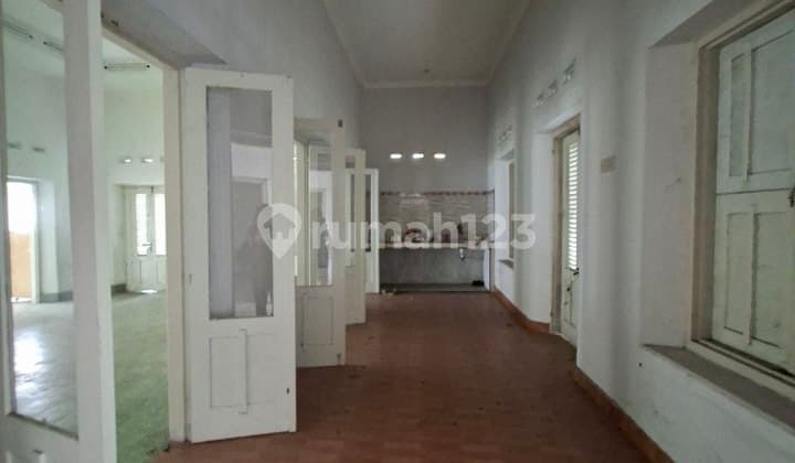 Lease Land Purwosari Solo City Ready for Business Cafe Homestay