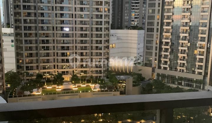 Apartemen Taman Anggrek Residences Murah