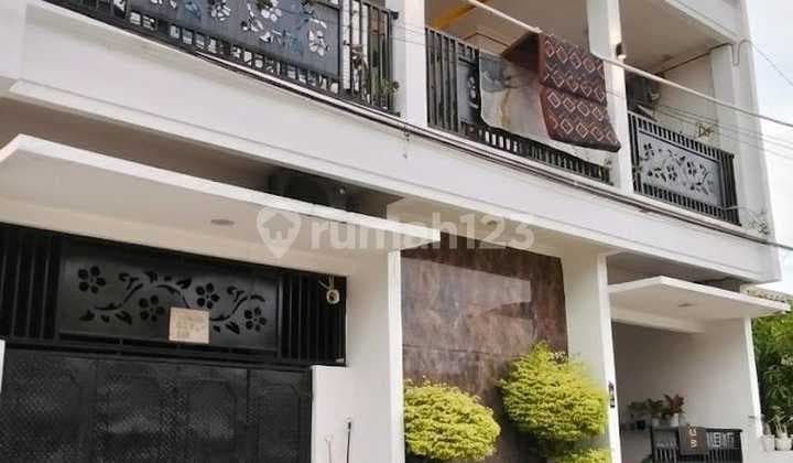 Rumah Kekinian di Permata Hijau Permai Bekasi Utara - Balkon Luas & Desain Minimalis Modern