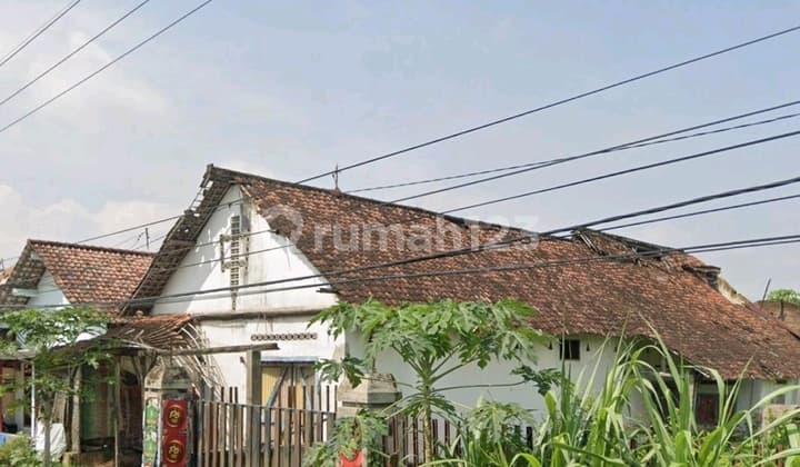 Gudang Dijual Luas di Boyolangu Tulungagung - Investasi Strategis