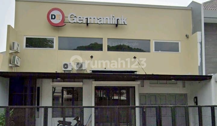 Rumah Usaha Smart Home