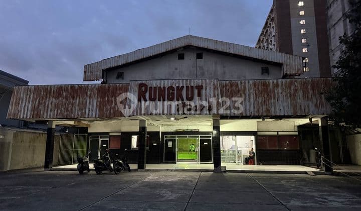 Lapangan Futsal Rungkut