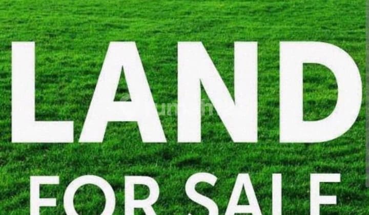 Kavling Premium Citraland Bgi Surabaya 548M² Hadap Selatan