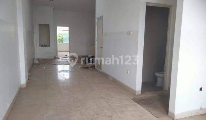 Ruko Siap Pakai, Langsung Cuan di Foodcity, Green Lake