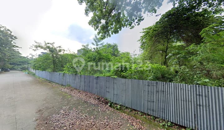 Dijual Kavling Dengan Ijin Rumah Duka & Krematorium Serpong