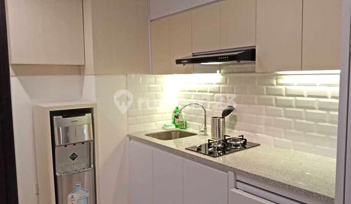 Siap Huni Apartment Sky Terrace Lagoon Condominium 2 BR