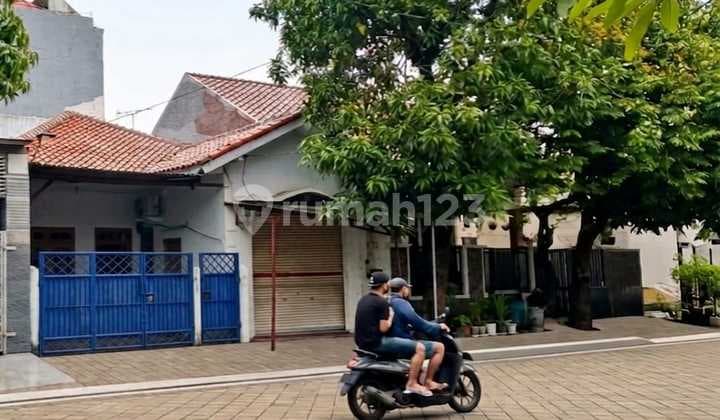 1-Story Ready-to-Occupy House in Kayuringin Jaya, South Bekasi