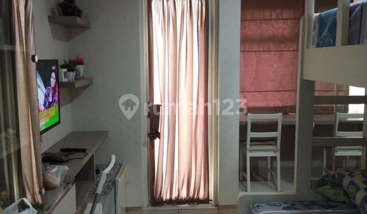 Apartemen Springlake Summarecon Bekasi Type Studio di Bekasi