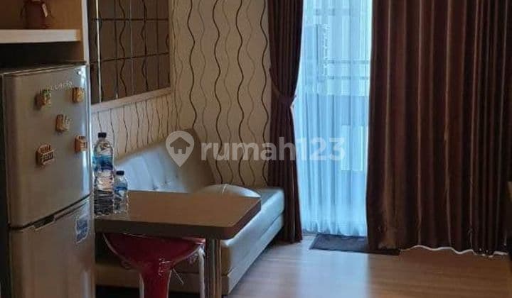 Unit 2 BR Apartemen Sky Terrace, Daan Mogot Baru, Jakarta Barat.