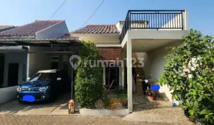 Rumah Bagus Siap Huni di Cluster, Jaka Sampurna, Bekasi