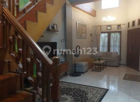 Rumah 2 Lantai Siap Huni di Harapan Baru Regency, Bekasi