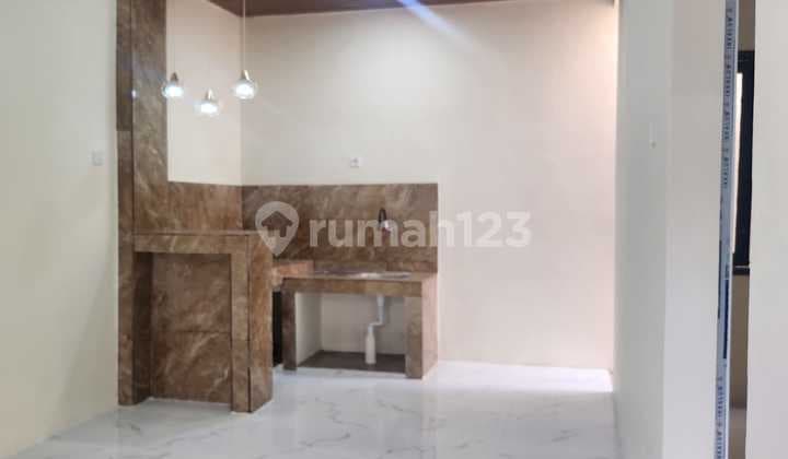 Rumah Cantik Siap Huni 1 Lantai di Taman Harapan Baru