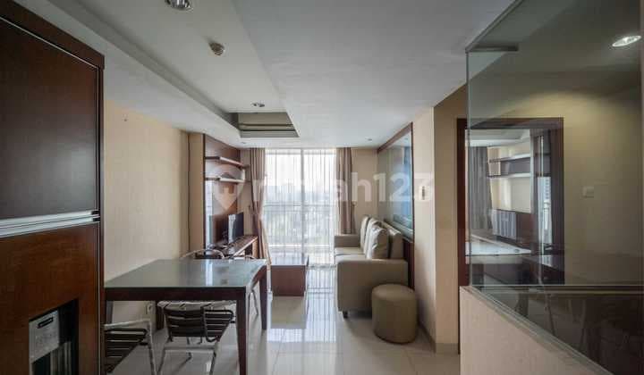 Jual Apartemen Spring Hill Terrace, Kemayoran, Jakarta