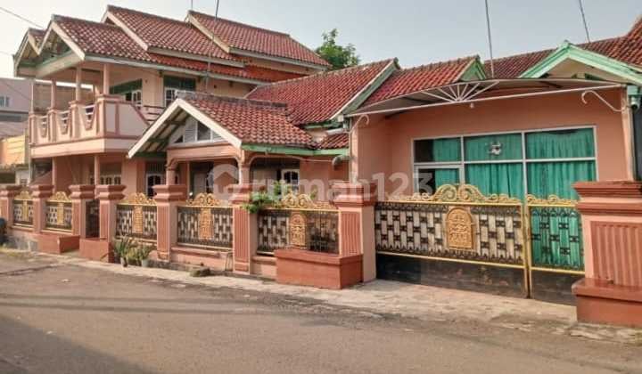 Rumah 2 Lt Lok Strategis Dekat Kp3b Serang Banten