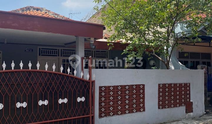 Rumah Classic Dalam Gang Pasar Minggu Jakarta Selatan