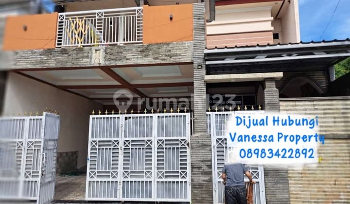 Beautiful 2-Story House, Icon Residence Housing Area, Kramatwatu, Serang Banten, Best Strategic Location.