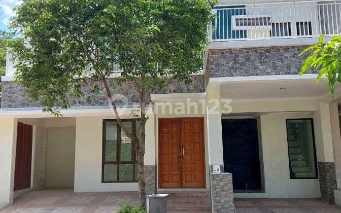 Rumah 2 Lt Discovery Bintaro Jaya Tangerang Selatan Ada Musholla
