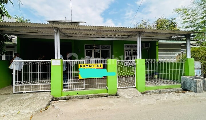 Rumah Banjar Agung Cipocok Serang Bantentanah Luas