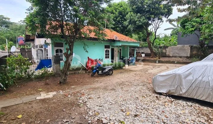 Dijual Tanah Di Petukangan Utara