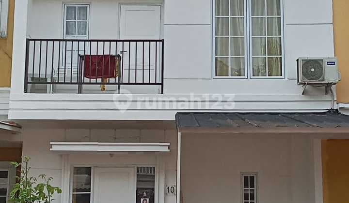 Di Jual Cepat. Rumah.2 Lantai Di Gading Serpong