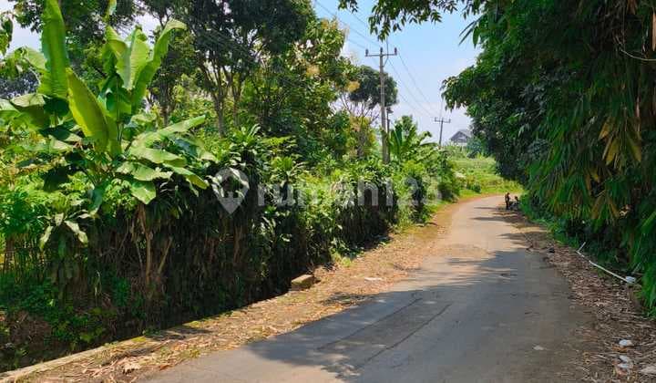 Di.jual Cepat Tanah Di Dekat Highland Park Resort Tanah Di Jl. Babakan, Sukajaya, Bogor