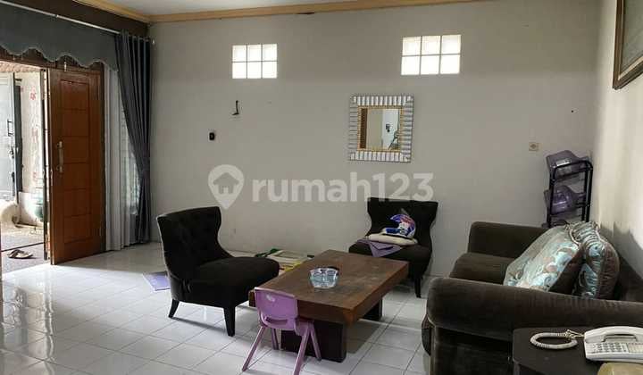 Rumah 2 Lantai Di Cijantung Jakarta Timur